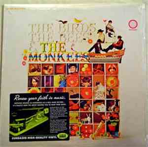 The Monkees - The Birds, The Bees & The Monkees