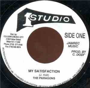 The Paragons - My Satisfaction