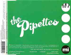 The Pipettes - Your Kisses Are Wasted On Me