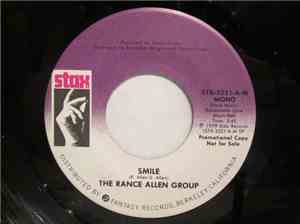 The Rance Allen Group - Smile