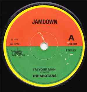 The Shotans - I'm Your Man