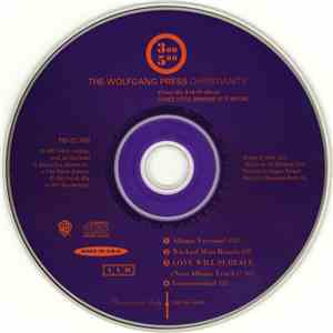 The Wolfgang Press - Christianity