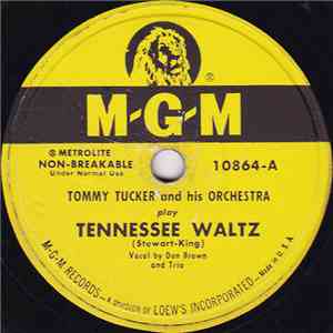 Tommy Tucker And His Orchestra - Tennessee Waltz