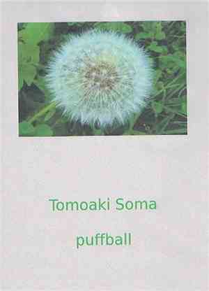 Tomoaki Soma - Puffball