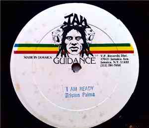 Triston Palma / Lone Ranger - I Am Ready / Trod Along