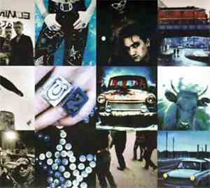 U2 - Achtung Baby