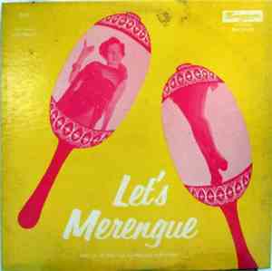 Unknown Artist - Let's Merengue With Six Of The Top Caribbean Orchestras