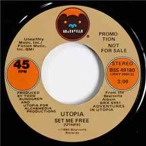 Utopia  - Set Me Free