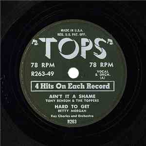 Various - Ain't That A Shame