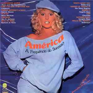 Various - América - A Frequência Do Sucesso - Volume 3