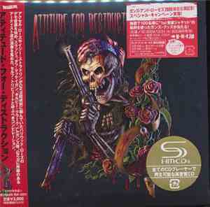 Various - Attitude For Destruction