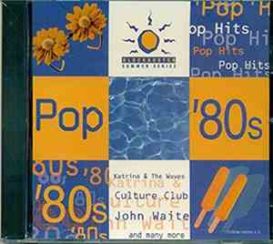 Various - Blockbuster Summer Series: '80's Pop