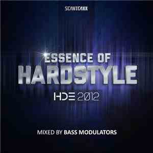 Various - Essence Of Hardstyle - HDE 2012