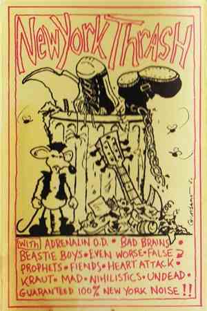 Various - New York Thrash