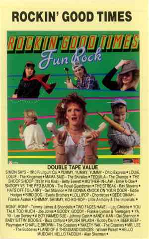 Various - Rockin' Good Times Fun Rock