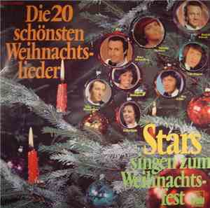 Various - Stars Singen Zum Weihnachtsfest - Die 20 Schönsten Weihnachtslied ...