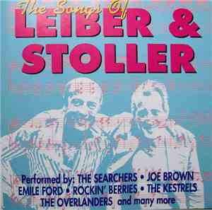 Various - The Songs Of Leiber & Stoller
