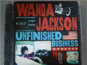 Wanda Jackson - Unfinished Business