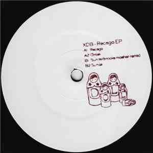 XDB - Recago EP