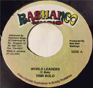 Yami Bolo - World Leaders
