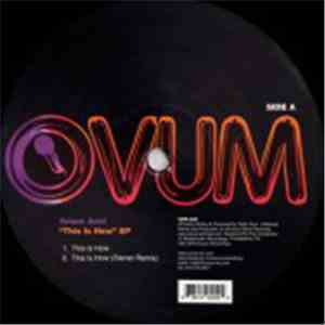 Yotam Avni - This Is How EP