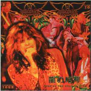 Aerosmith - Dragon's Edge