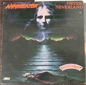 Annihilator  - Never, Neverland