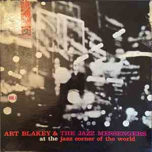 Art Blakey & The Jazz Messengers - At The Jazz Corner Of The World Vol. 1