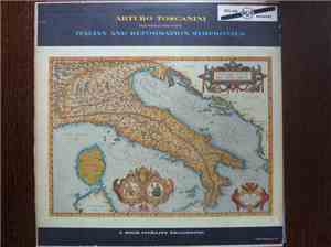 Arturo Toscanini / Mendelssohn - Italian And Reformation Symphonies
