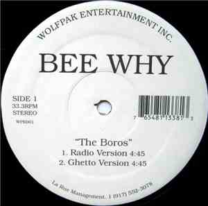 Bee Why - The Boros