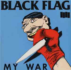 Black Flag - My War