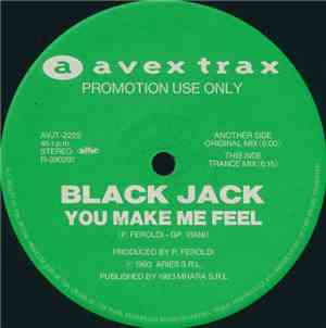 Black Jack  - You Make Me Feel