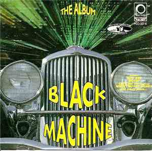 Black Machine - The Album