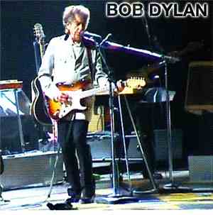 Bob Dylan - Globen Stockholm 2007