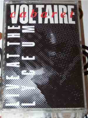 Cabaret Voltaire - Live At The Lyceum