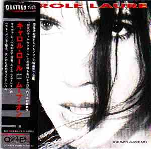 Carole Laure - She Says Move On
