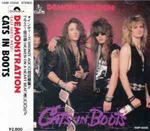 Cats In Boots - Demonstration (East Meets West)