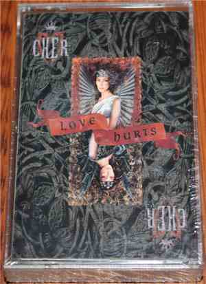 Cher - Love Hurts