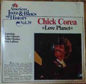 Chick Corea - Love Planet