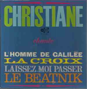 Christiane - L'homme De Galilée