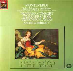 Claudio Monteverdi, Taverner Choir, Taverner Consort, Taverner Players, Emm ...