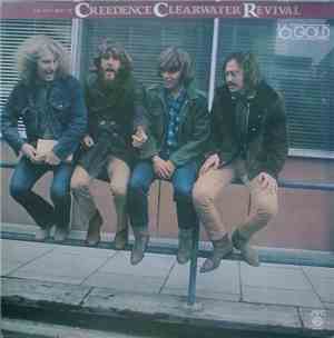 Creedence Clearwater Revival - The Very Best Of C.C.R. 16 Gold