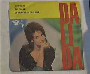 Dalida - Gli Zingari / Du Moment Qu'On S'Aime