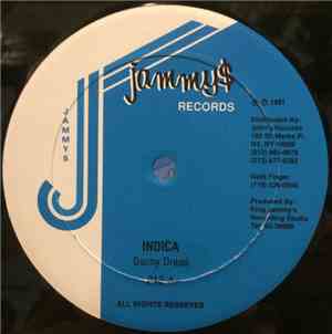 Danny Dread, Pad Anthony - Indica / Come On Over