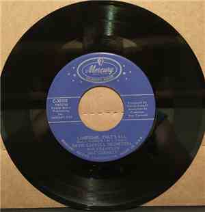 David Carroll & His Orchestra - Lonesome, That's All