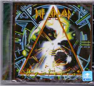 Def Leppard - Hysteria