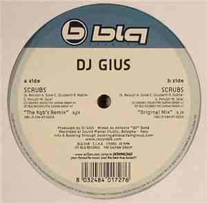 DJ Gius - Scrubs