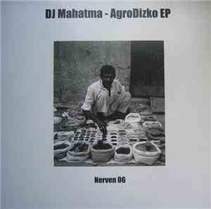 DJ Mahatma - Agrodizko EP
