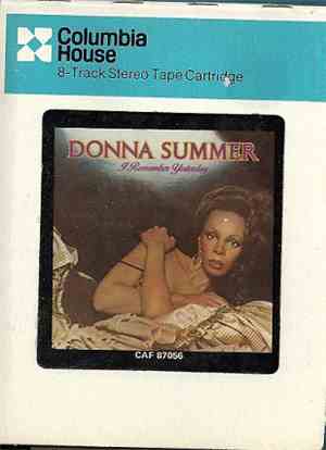 Donna Summer - I Remember Yesterday