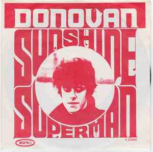 Donovan - Sunshine Superman